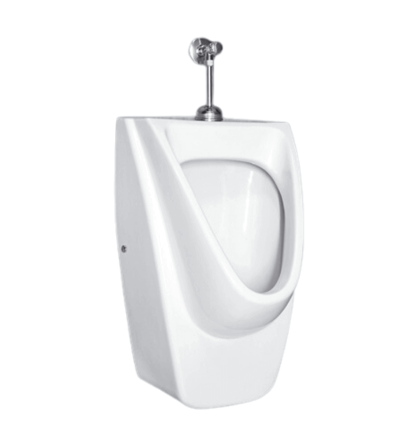 Pisoar sa skrivenim sifonom POSEJDON [dovod vode odozgo]